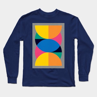 KALEIDOSCOPE #12 Long Sleeve T-Shirt